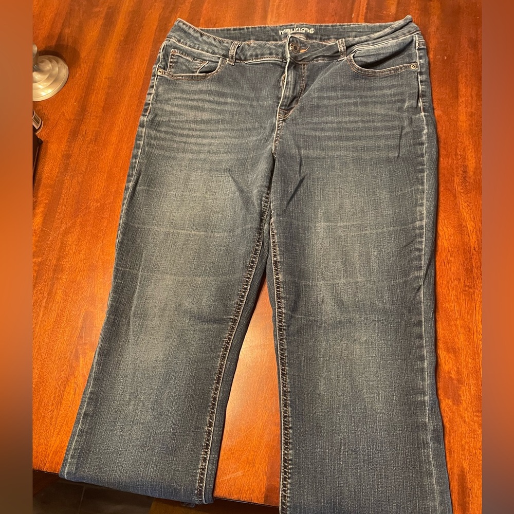 Size 14 long